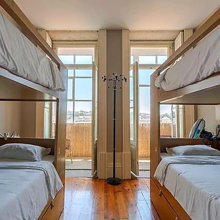 Being Hostel Πόρτο