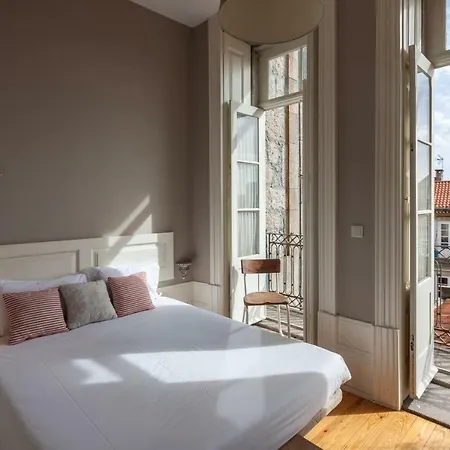 Vandrarhem Being Oporto